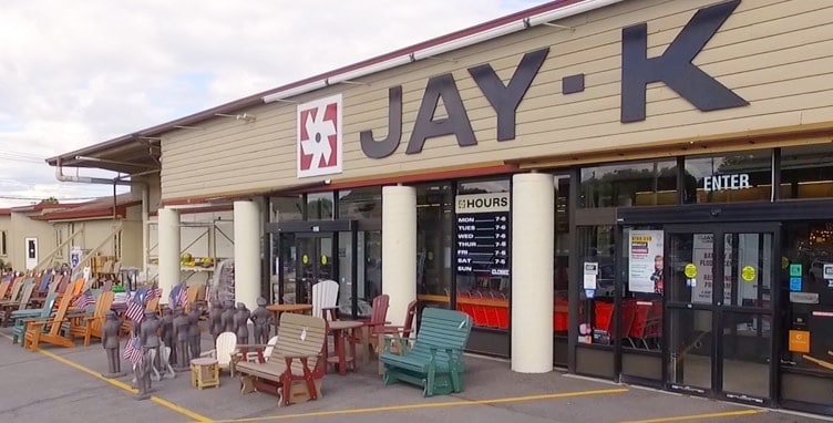 JAY-K Storefront