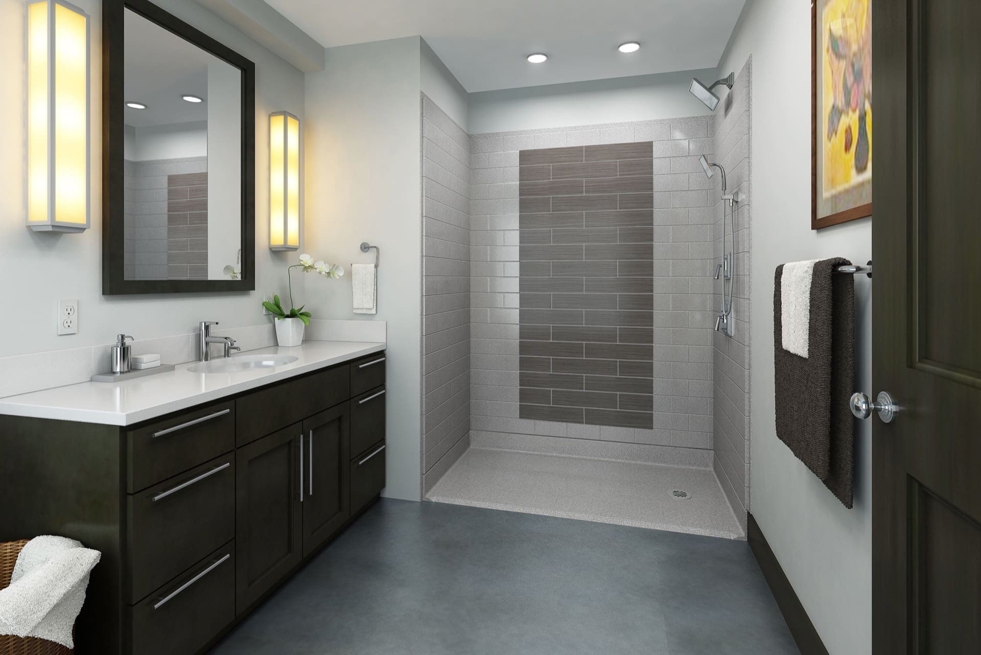 Bathroom Remodel Design Jay K Lumber